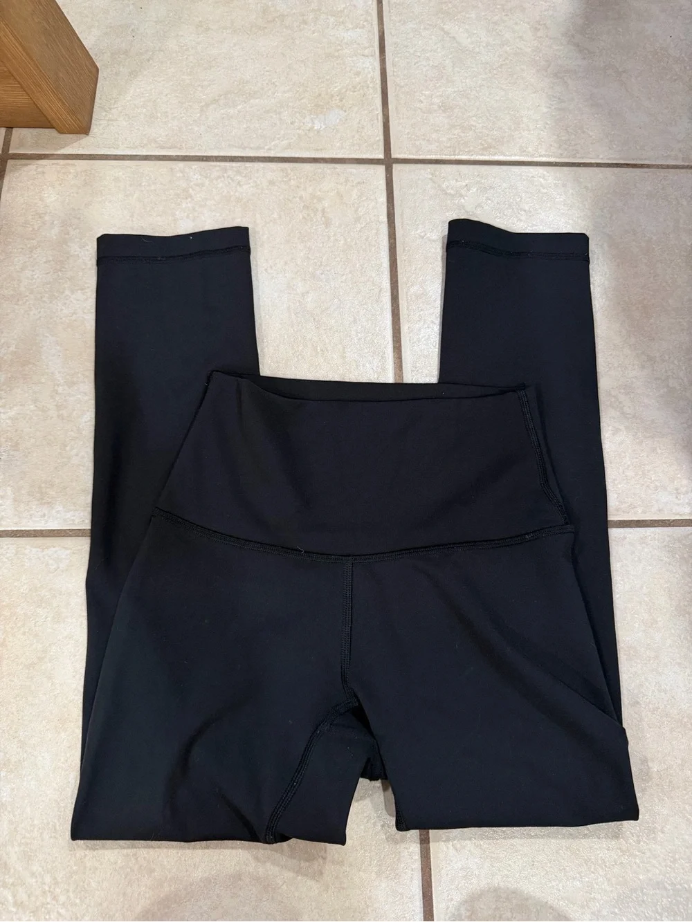 Lululemon Wunder Under HR Crop 21”